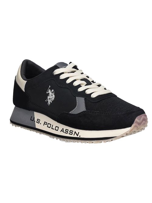 U.S. POLO Assn. Cleef006f Sneakers U.S. POLO | CLEEF006FBLK